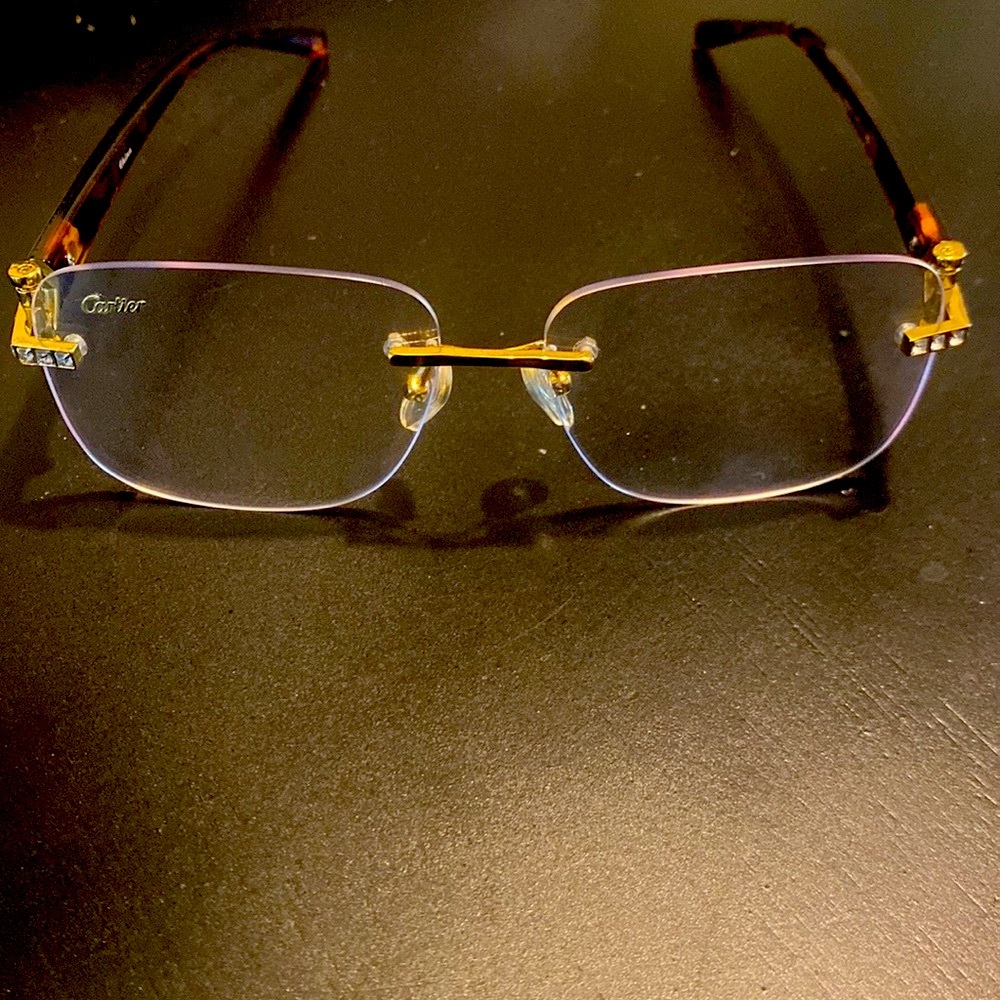 Cartier glasses
